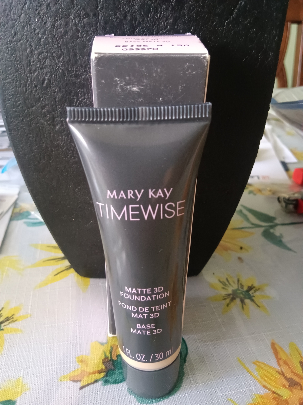 Mary Kay TimeWise Matte 3D Foundation -  Beige N 150